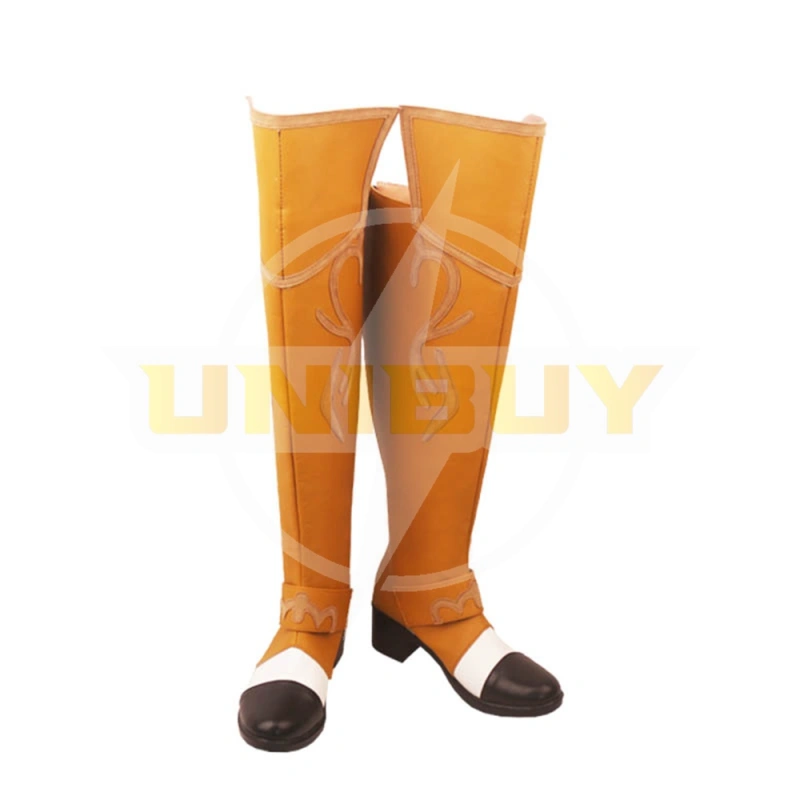 Fire Emblem Engage Etie Shoes Cosplay Women Boots Unibuy