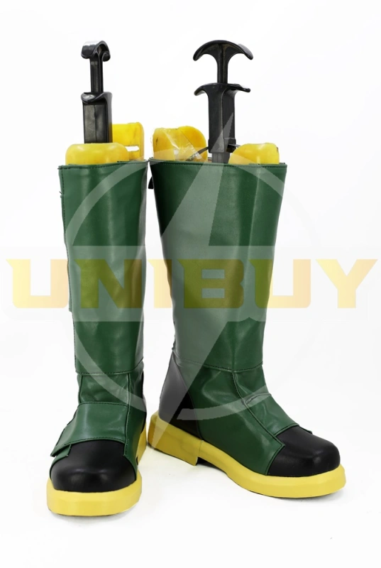 Dragon Ball Z Videl Shoes Cosplay Women Boots Unibuy