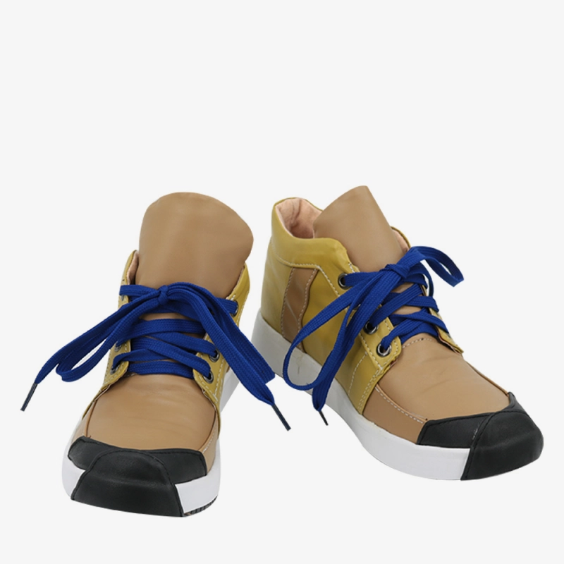 Division Rap Battle DRB Yumeno Gentarou Shoes Cosplay Men Boots Unibuy