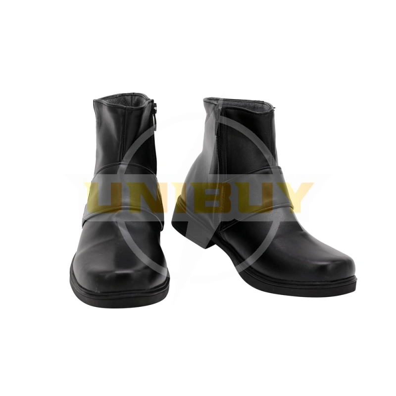 The Falcon and the Winter Soldier Baron Zemo Shoes Cosplay Men Boots Ver 1 Unibuy