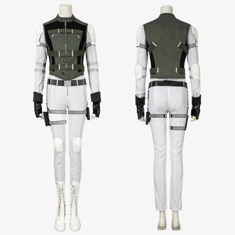 Black Widow Yelena Belova Costume Cosplay Suit Women's Outfit Unibuy