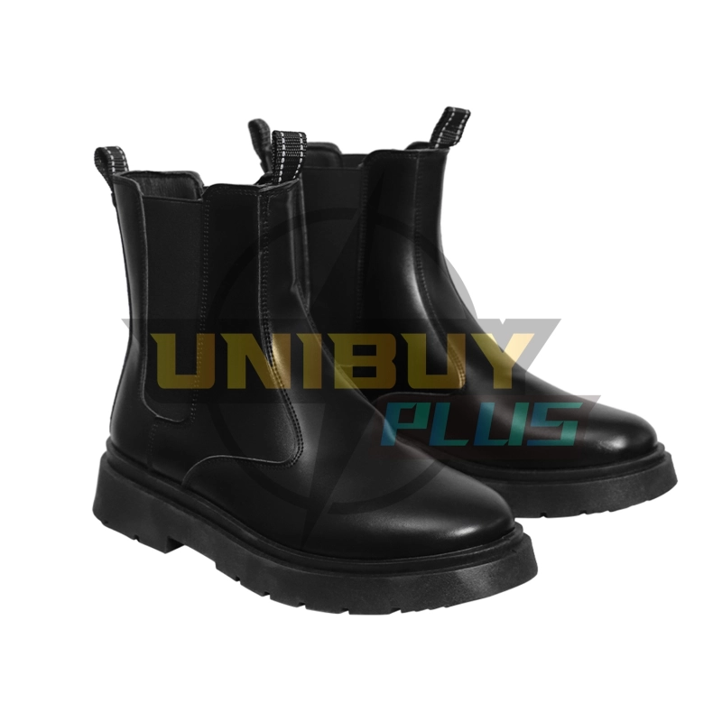 Blade Shoes Cosplay Men Boots Deadpool 3 Unibuyplus