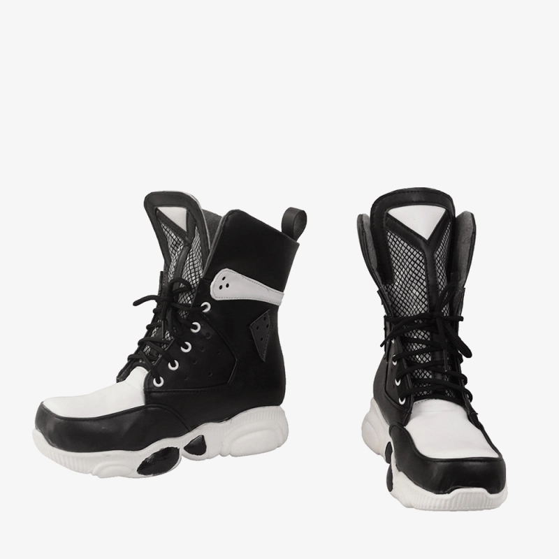 Arknights FEater Shoes Cosplay Women Boots Unibuy