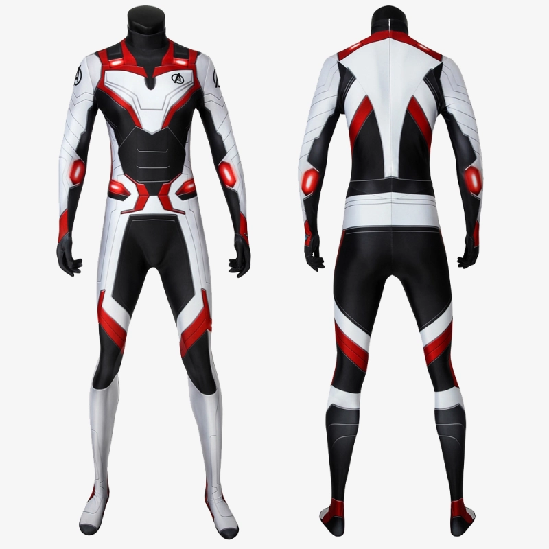 Avengers Endgame Quantum Realm Costume Cosplay Suit Female Version Unibuy