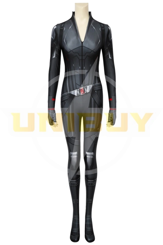 Black Widow Cosplay Costume Suit Natasha Romanoff Avengers Endgame Unibuy