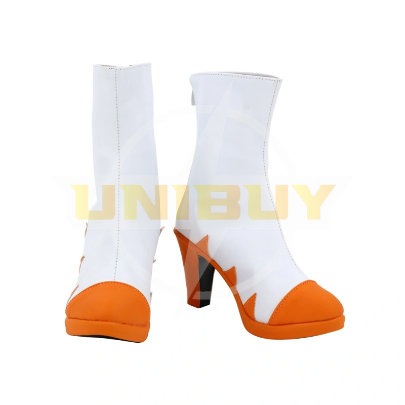 Honkai Impact 3 Kiana Kaslana Shoes Cosplay Women Boots Unibuy