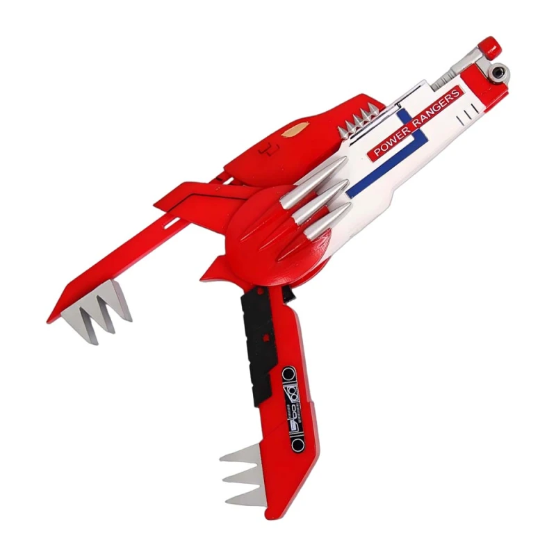 Kyōryū Sentai Zyuranger AbaRed Dino Brace Prop Cosplay Unibuyplus