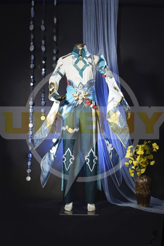 Honkai Star Rail Dan Heng Costumes Cosplay Suit Unibuy