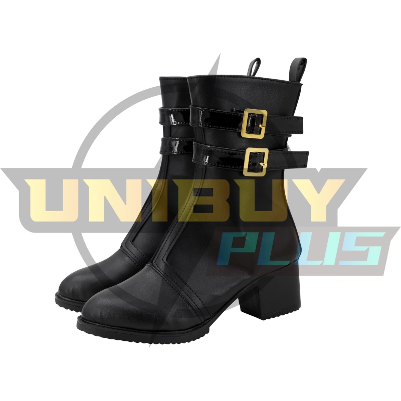 Eternal Return: Black Survival Tsubame Cosplay Shoes Women Boots Unibuyplus
