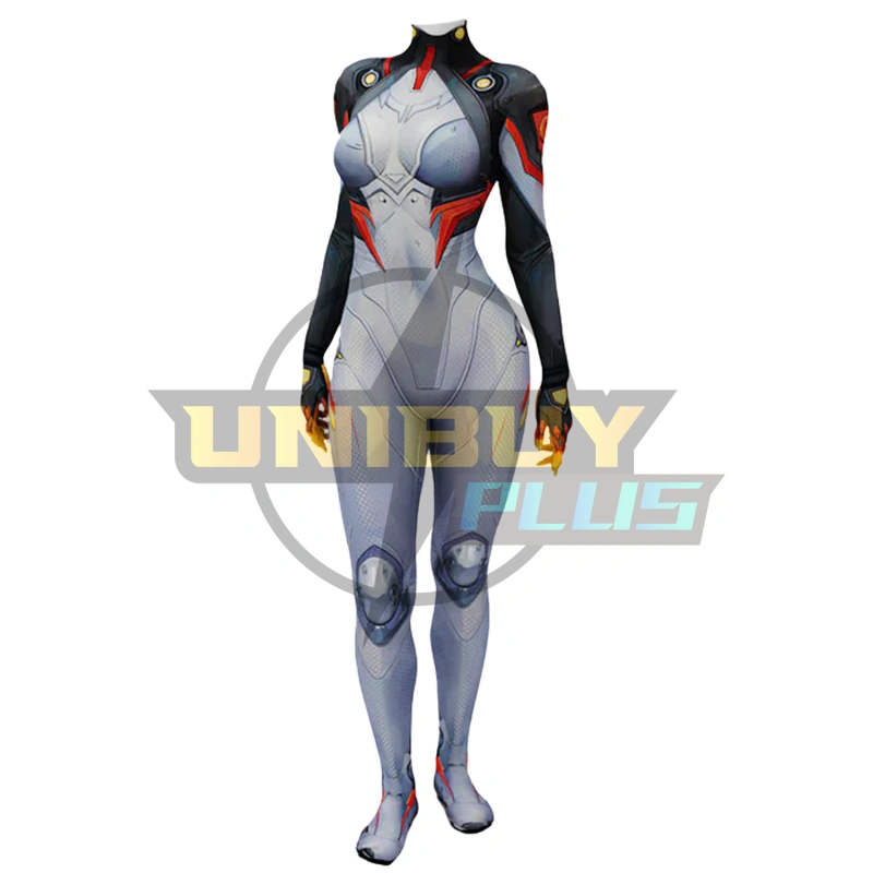 Marvel Rivals Peni Parker Costume Cosplay Suit Bodysuit For Kids Adult Unibuyplus