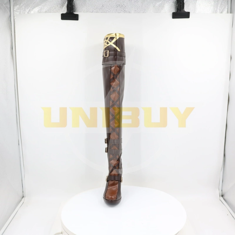 Honkai Impact 3rd VILL-V Shoes Cosplay Women Boots Unibuy
