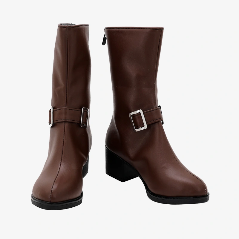 The Wizard's Promise Shino  Shoes Cosplay Men Boots Unibuy