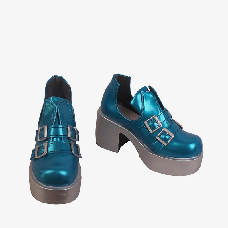 Arknights Amiya Shoes Cosplay Women Boots Unibuy