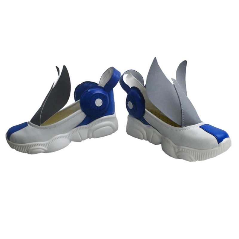 Marvel Rivals Invisible Shoes Cosplay Women Boots Unibuyplus