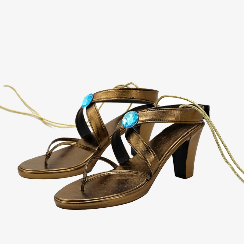 Hololive Vtuber Gawr Gura Shoes Cosplay Women Boots Unibuy