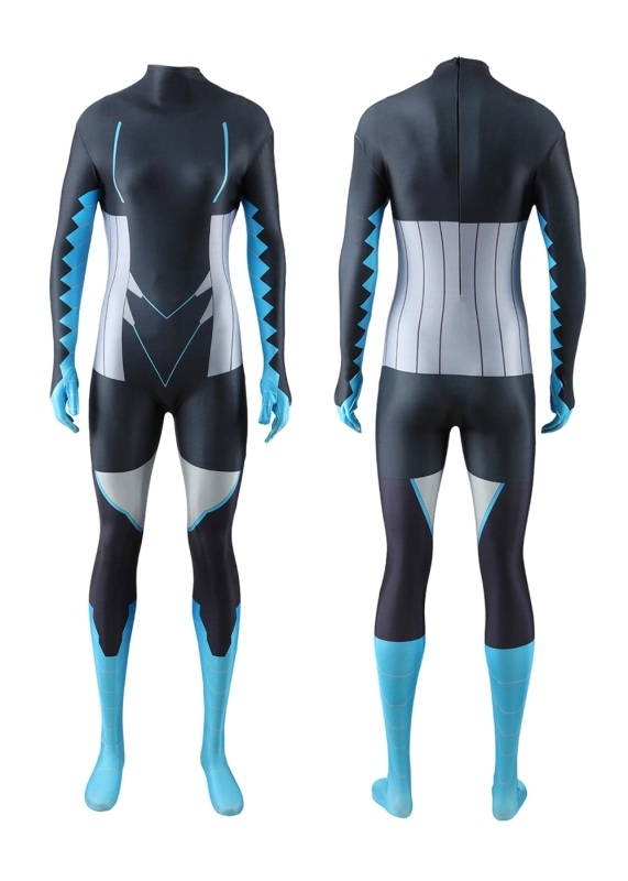 Icey Costume Cosplay Suit For Kids Adult Unibuyplus