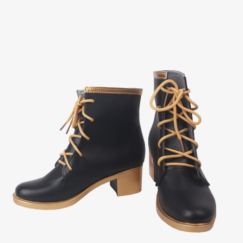 Ensemble Stars 2 TrickStar Fusionic Stars Shoes Cosplay Men Boots Unibuy