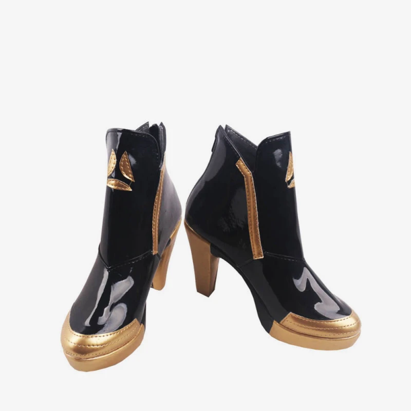 Arknights Carnelian Shoes Cosplay Women Boots Unibuy