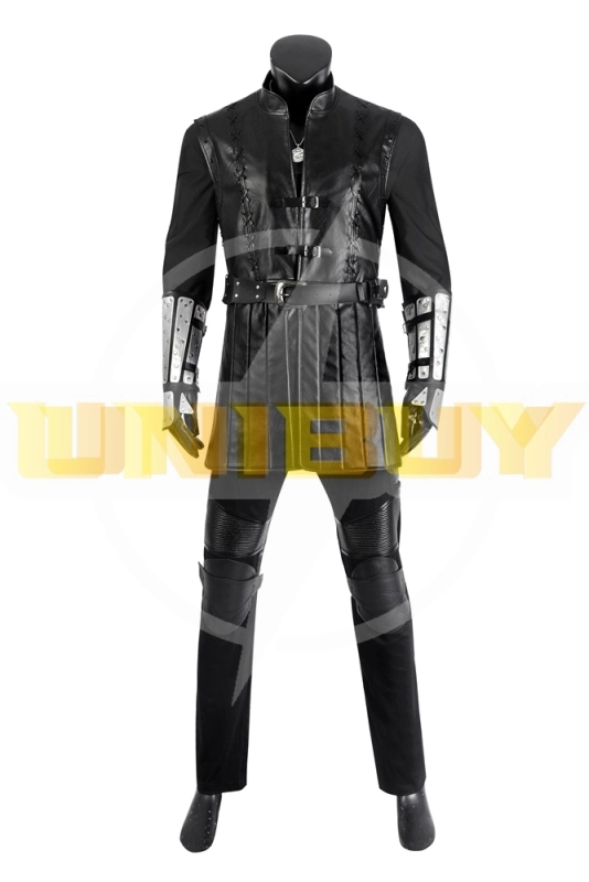 The Witcher 3 Geralt of Rivia Costume Cosplay Suit Unibuy
