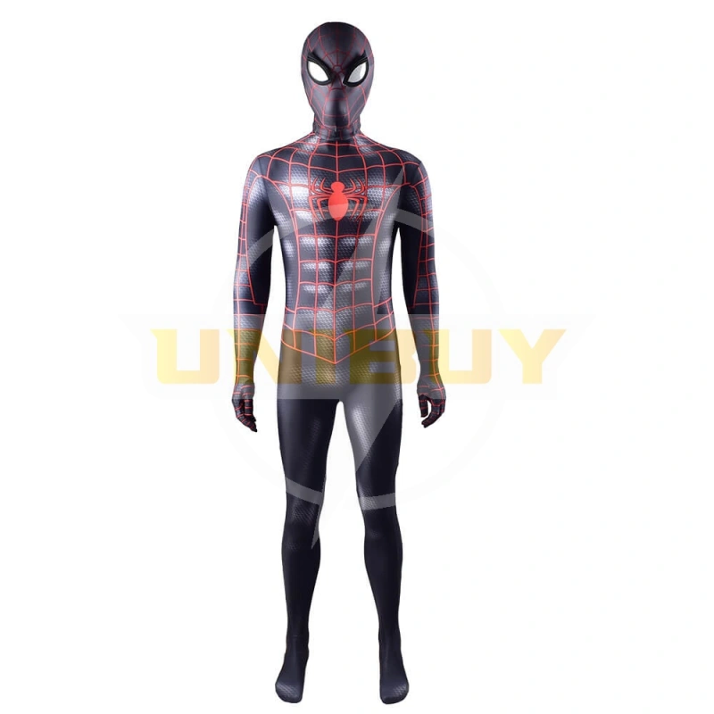 Venom Spider-Man Symbiote Spiderman Suit Cosplay Costume For Kids Adult Unibuy