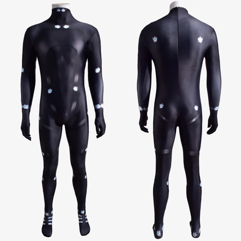 Gantz Anzu Yamasaki Costume Cosplay Jumpsuit Bodysuit Adults Kids Unibuy