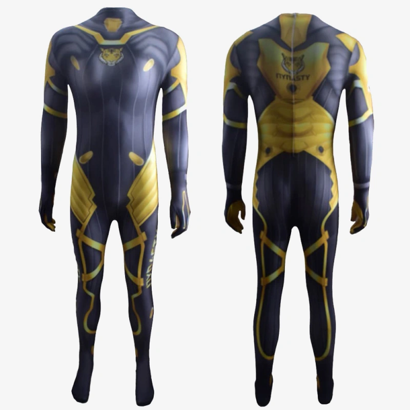 Overwatch OW Seoul Dynasty DVA Costume Cosplay Suit For Kids Adult Unibuy