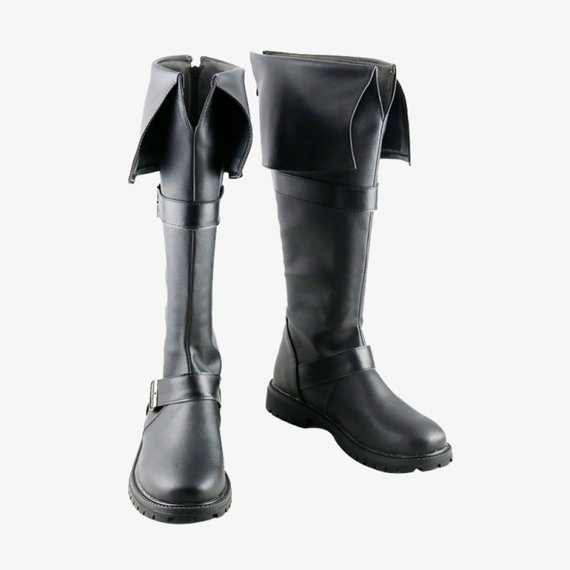 NieR Re[in]carnation Shoes Cosplay Nier Brother Gray Men Boots Unibuy