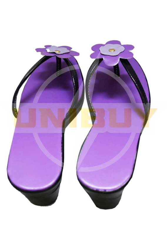 Azur Lane Cheshire Shoes Cosplay Women Boots Unibuyplus