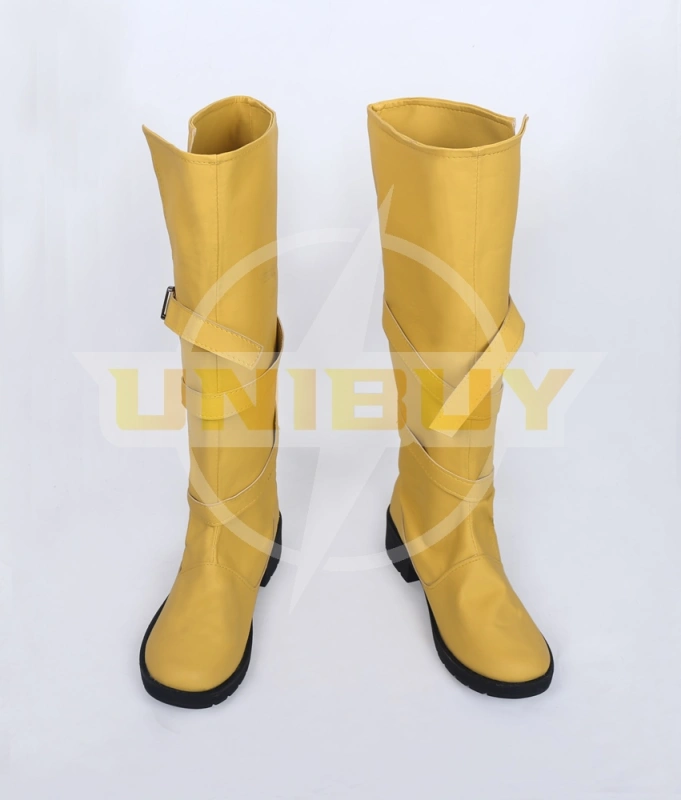 The Witcher 3 Wild Hunt Cirilla Cosplay Shoes Women Boots Ver 1 Unibuy