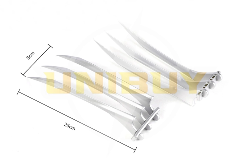 Deadpool 3 Wolverine Claws Cosplay Prop Unibuy