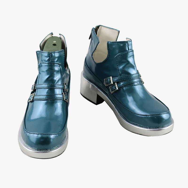 Arknights AMIYA Shoes Cosplay Women Boots Unibuy