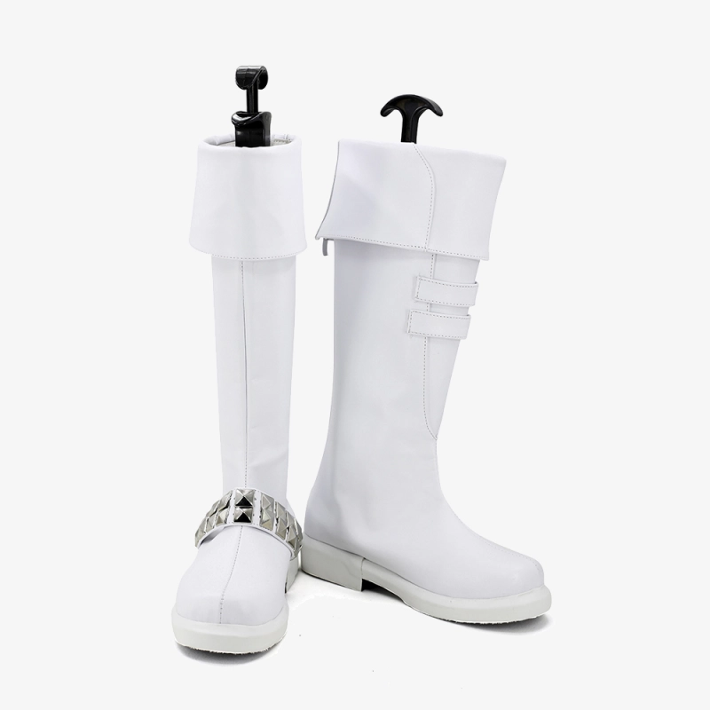 Tsukiuta TSUKINO EMPIRE Shoes Cosplay Shimotsuki Shun Men Boots Unibuy