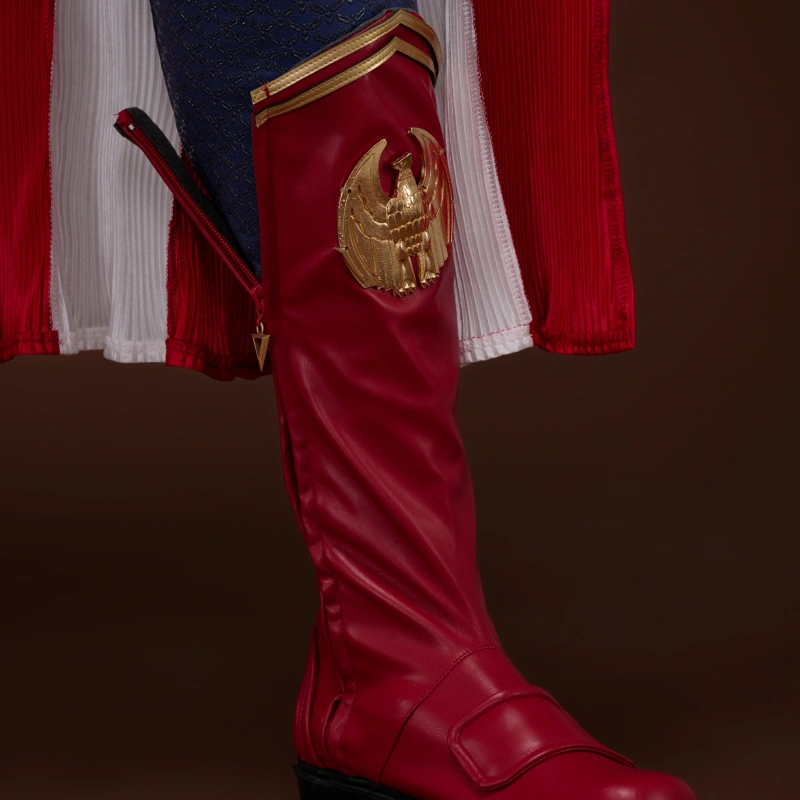 Homelander Shoes Cosplay Men Boots The Boys Season 3 Unibuyplus