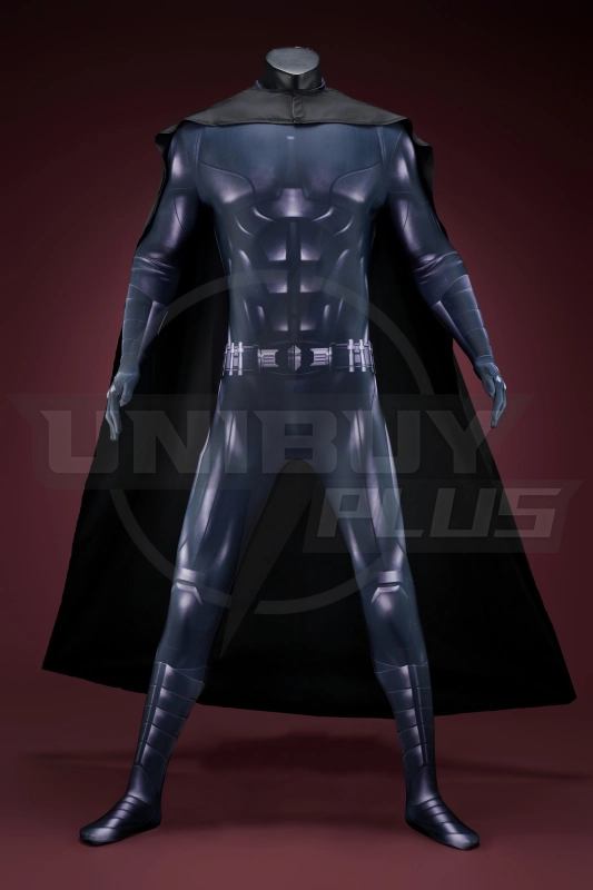 The Flash 2023 Batman Costume Cosplay Suit Outfit Ver2