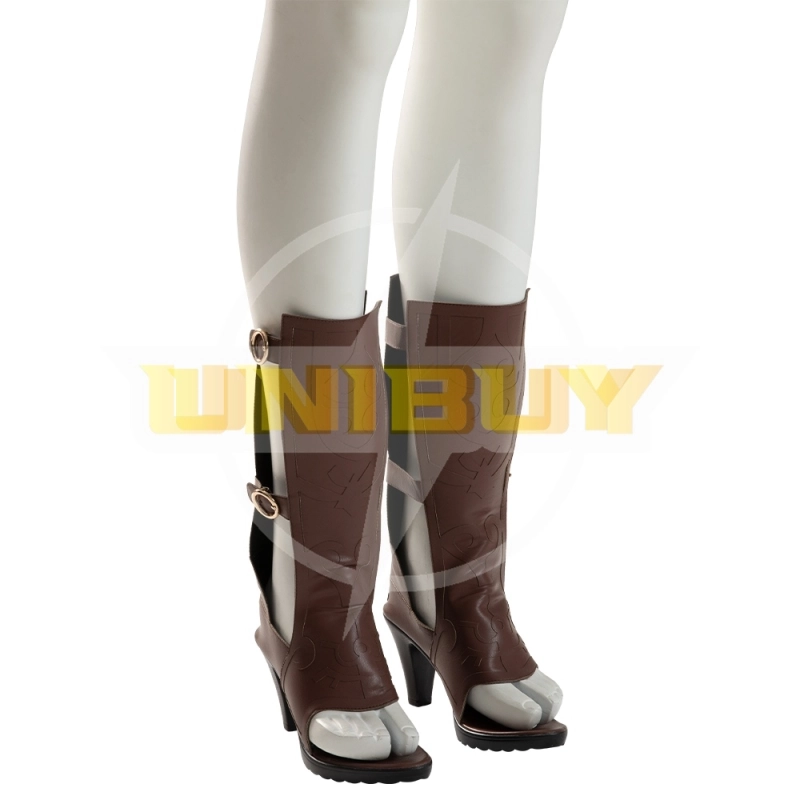 The Legend of Zelda Princess Zelda Cosplay Shoes Women Boots A Link to the Past Unibuyplus