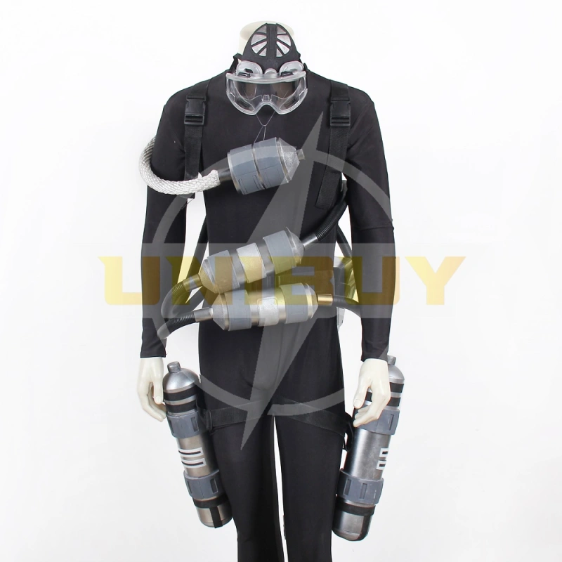 Apex Legends Alexander Nox-Caustic Gear Prop Cosplay Unibuy