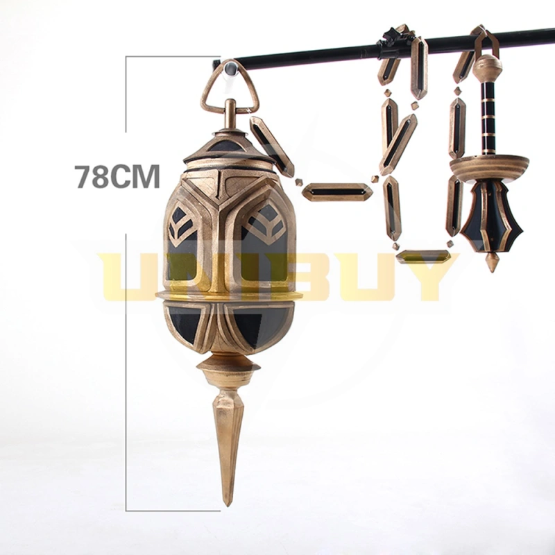 Eternal Return Yohan Hanging Lantern Prop Cosplay Unibuy