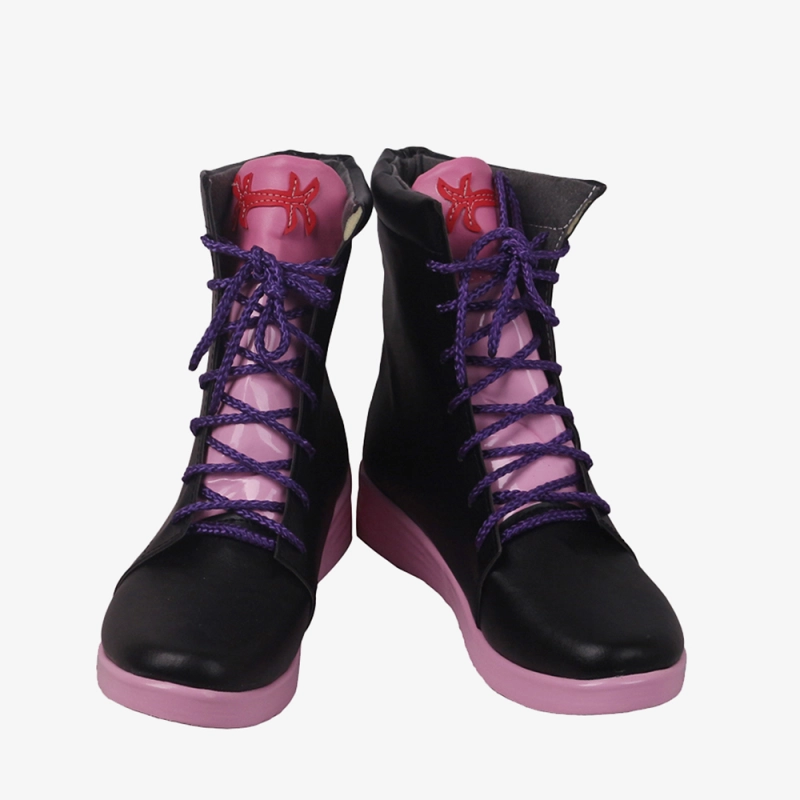 Spider-Man Into the Spider Verse Peni Parker Shoes Cosplay Women Boots Unibuy