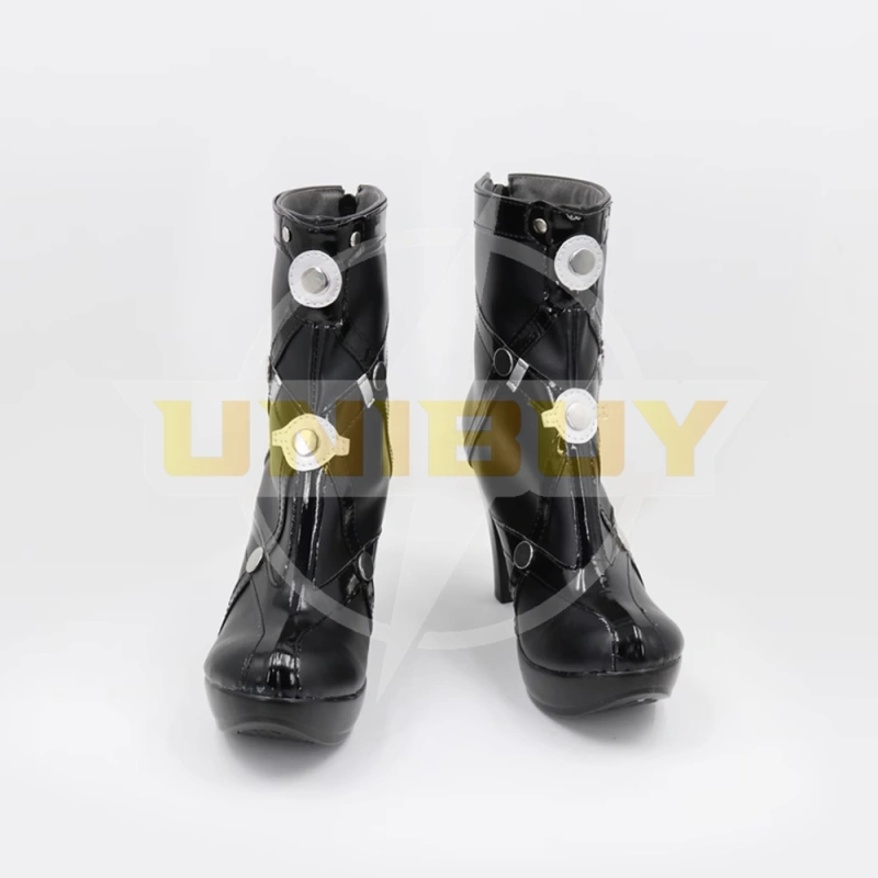 NIKKE: The Goddess of Victory Rapi Shoes Cosplay Women Boots Unibuy