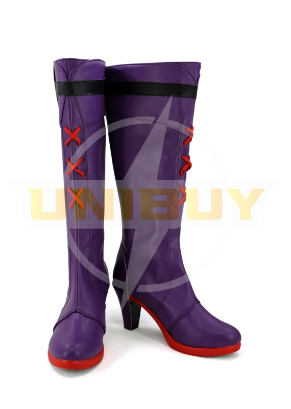 HOUKAI IMPACT 3 Yae Sakura Shoes Cosplay Women Boots Unibuy