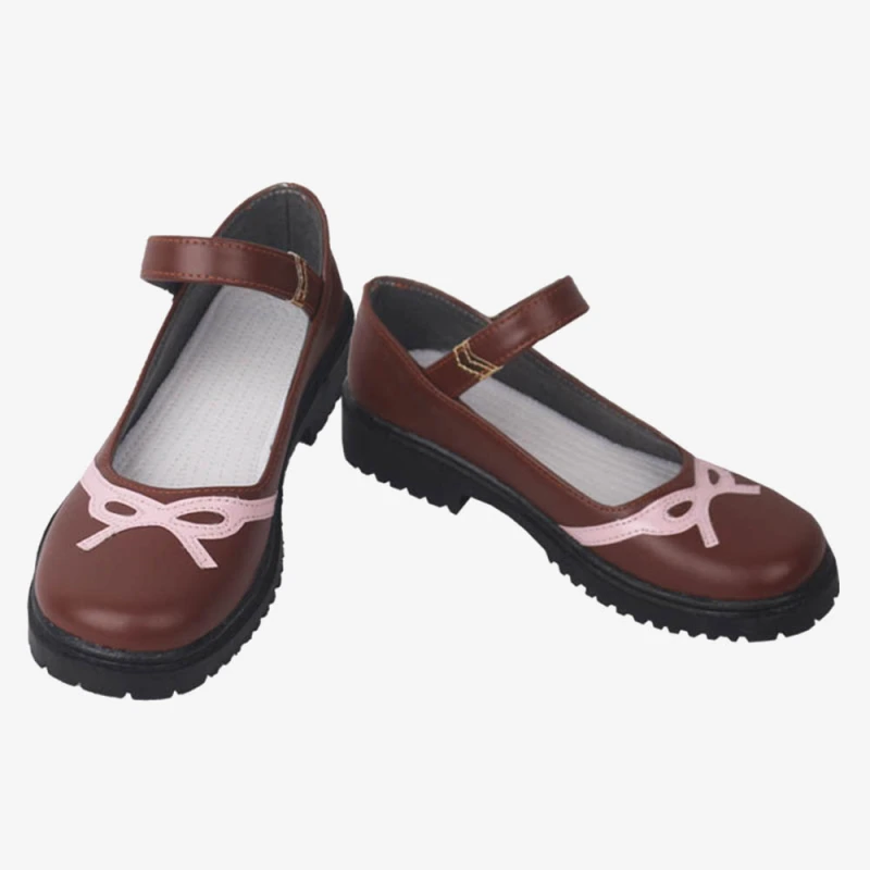 Genshin Impact Yun Jin Shoes Cosplay Women Boots Ver.1 Unibuy