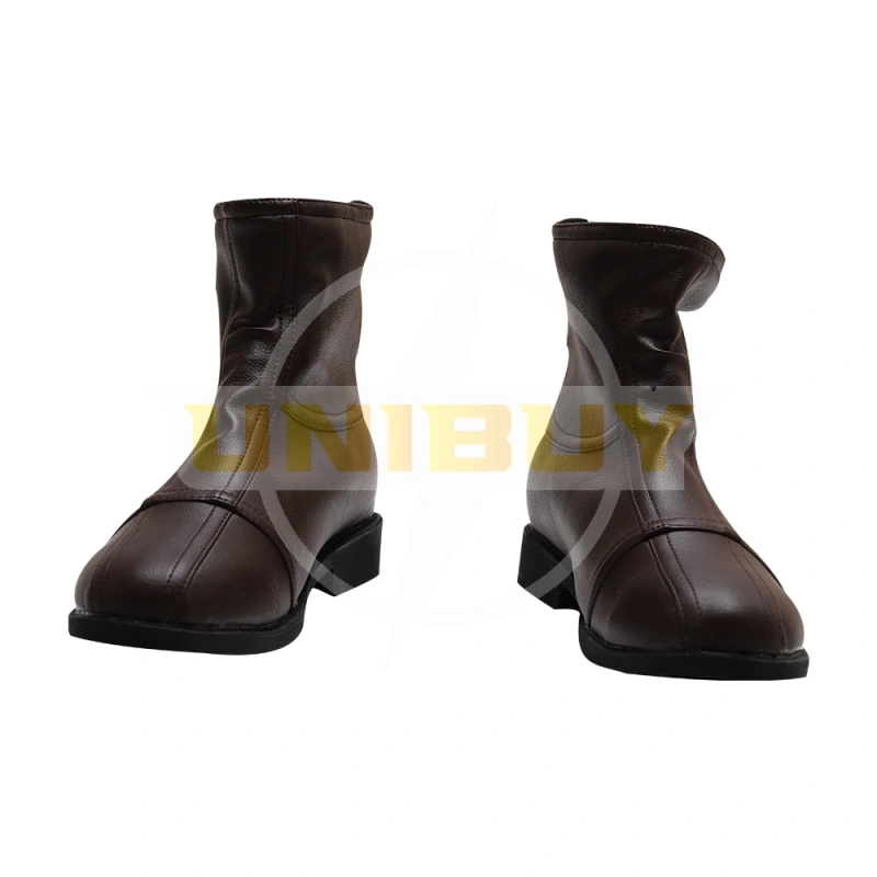 Star Wars The Mandalorian Cosplay Shoes Men Boots Unibuy Ver 1