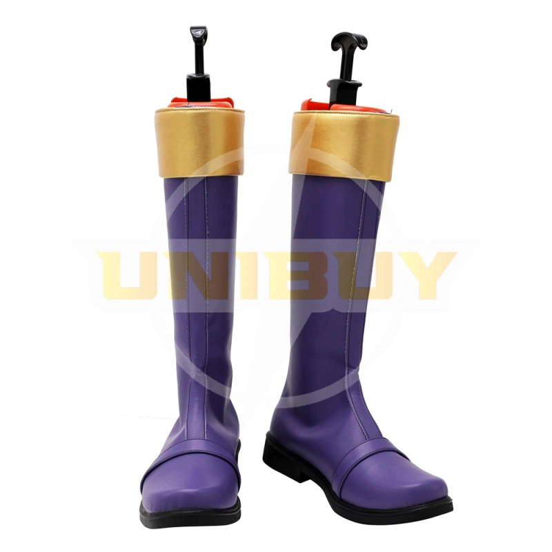 Bakuryu Sentai Abaranger Abare Blue Cosplay Shoes Men Boots Unibuy