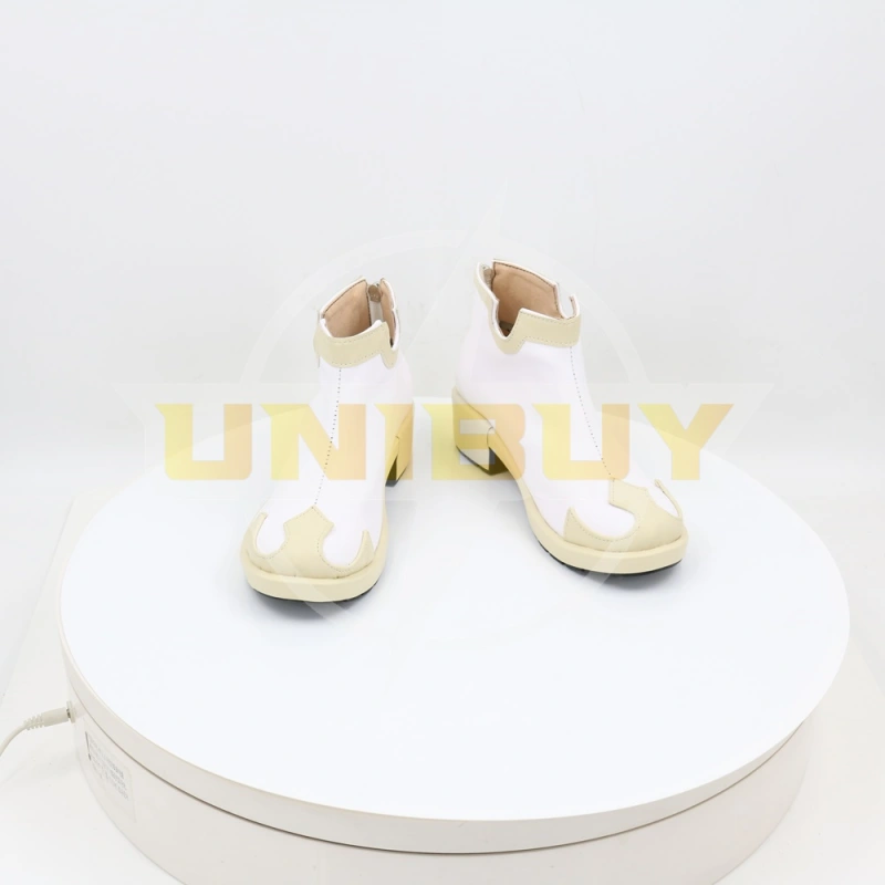 Genshin Impact Diluc Shoes Cosplay Men Boots Unibuy