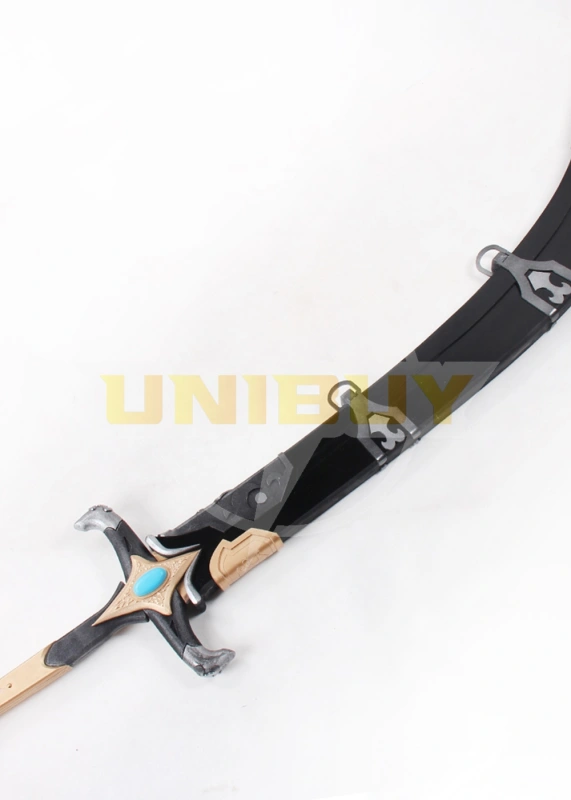 OW Overwatch Genji Beduin Sword Prop Cosplay Unibuy