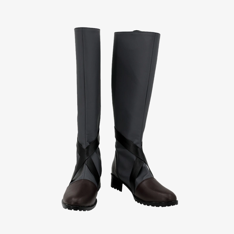 ErroR:salvation Lucas Shoes Cosplay Women Boots Unibuy