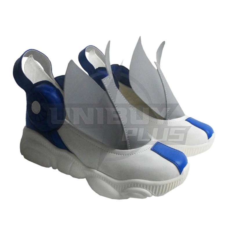 Marvel Rivals Invisible Shoes Cosplay Women Boots Unibuyplus