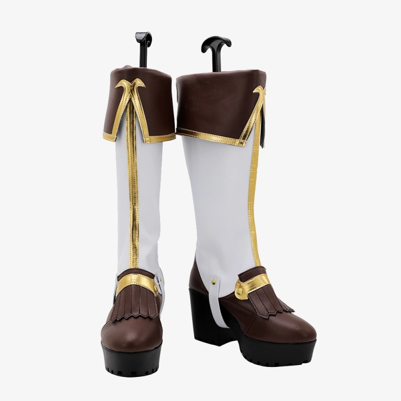 Princess Connect! Re:Dive Pecorine Shoes Cosplay Women Boots Unibuy