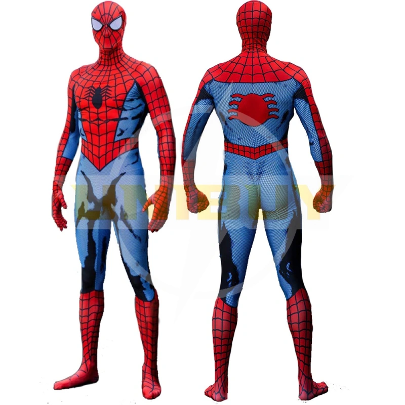 Ultimate Spider-Man Costume Cosplay Suit For Kids Adult Unibuy