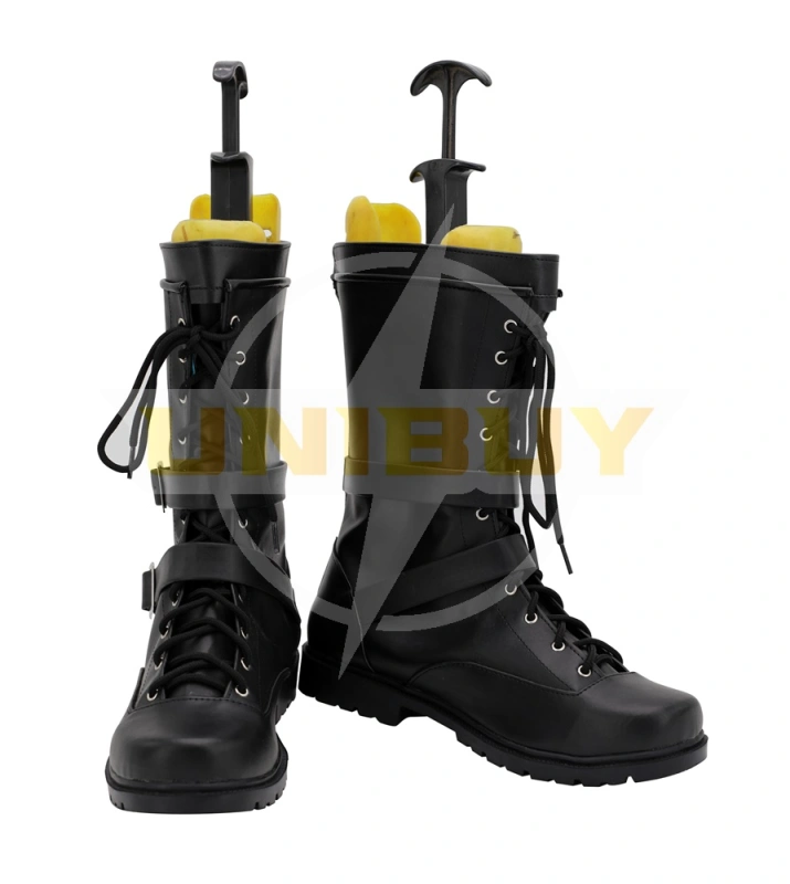Riku Shoes Cosplay Kingdom Hearts III Men Boots Unibuy